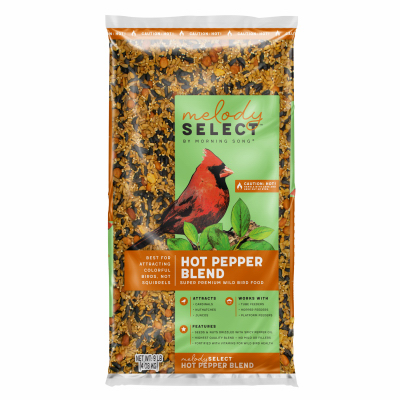 9LB Hot Pepper Blend