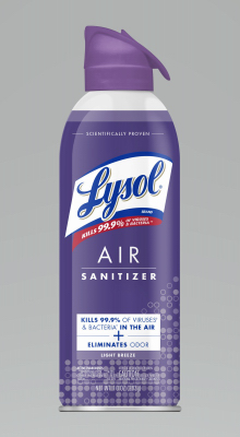 Lysol Air Sanitizer