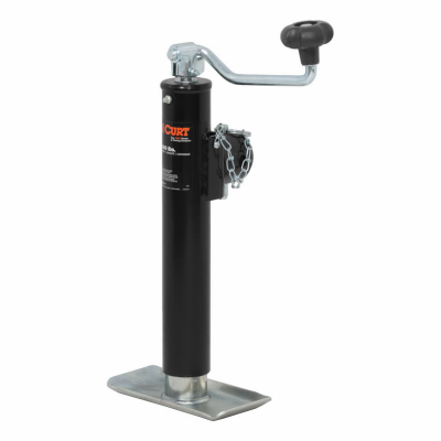 10.75" Pipe Mount Jack