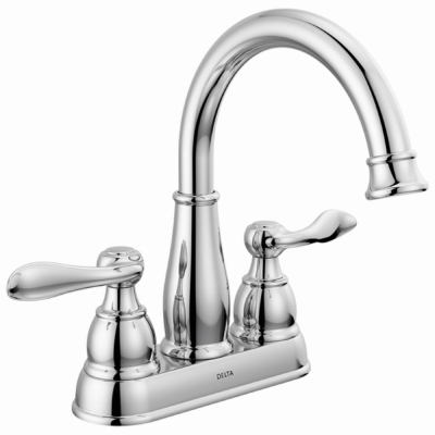 Windemere CHR 2-Lever Lav Faucet