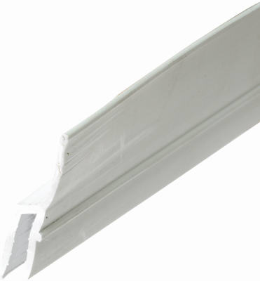 1x72 WHT Lip Wind Frame