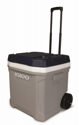 62QT GRY Roll Cooler