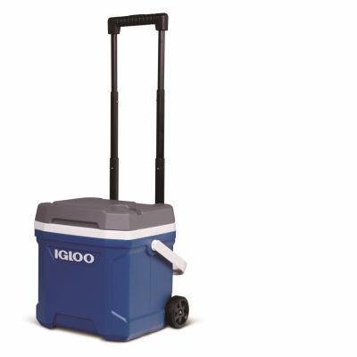 16QT BLU Roll Cooler