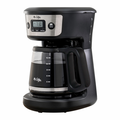 12C BLK Coffeemaker