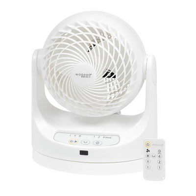 3Speed Globe Fan