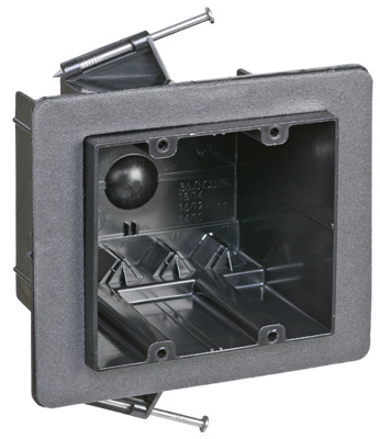 FN236V  Outlet Box Elec 2G