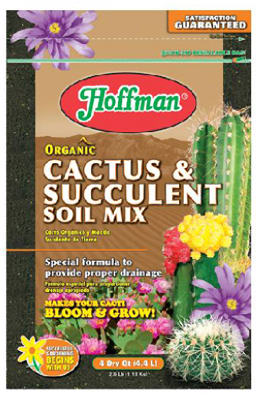 Hoffman 4QT Cactus Soil