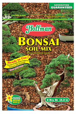 Hoffman 2QT Bonsai Soil