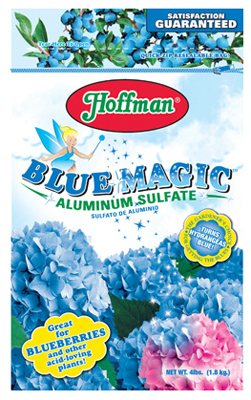 Hoffman 4LB Aluminum Sulfate