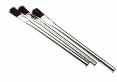 3PK 1/2" Flux Brush