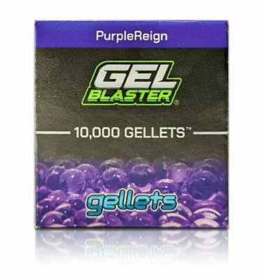 Gellets - Purple 10k