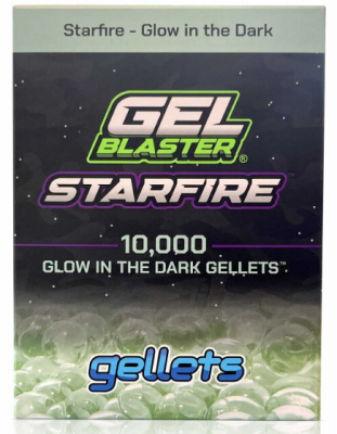 Gellets - Starfire 10k