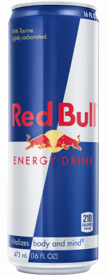 16OZ Orig Redbull