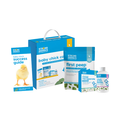 Baby Chick Care Kit