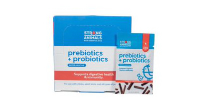 6G Prebiotic/Probiotic