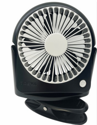 5" Conv Clip Fan