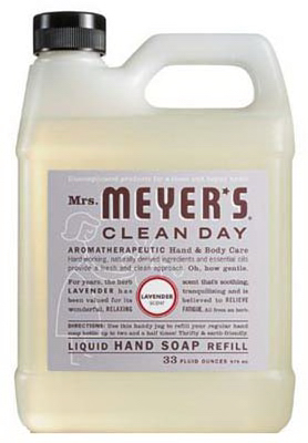 Meyers 33OZ Lavender Soap Refill