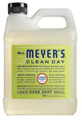 Meyers 33OZ Lemon Soap Refill