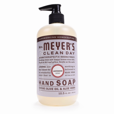 Lavender Hand Soap, 12.5 oz.