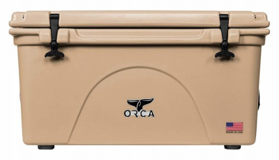 80QT TAN Roto Cooler