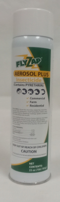 25OZ Fly Zap Aerosol