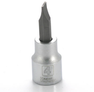 M1410   SCREWDRIVER SOCKET 4MM