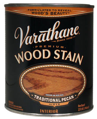 QT Traditional Pecan Wood Stain