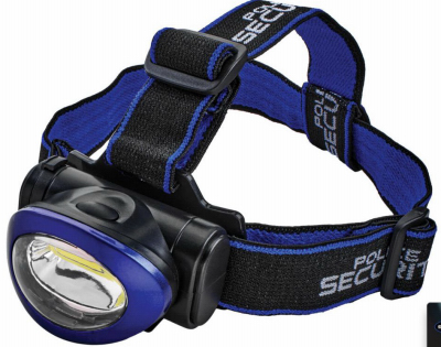 Connector Headlamp