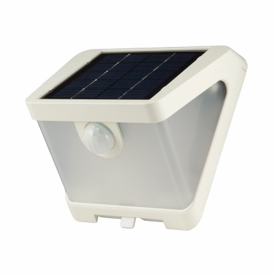 WHT Solar Wedge Light