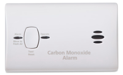 BATERIA Basic CO Alarm