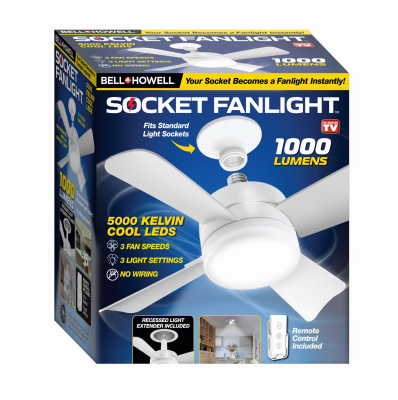 Socket Fanlight