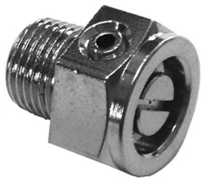 1/8"MPT Hot Water Coin Valve
