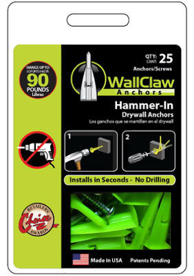 25) Wallclaw Anchor