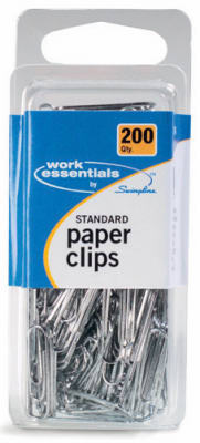 200CT Standard Paper Clip