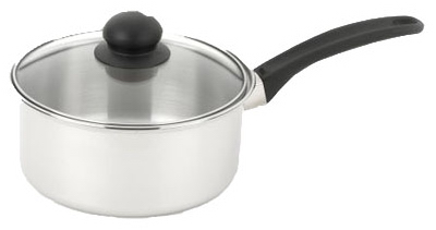 2QT SS Sauce Pan