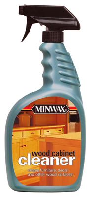 Minwax 32OZ RTU Wood Cleaner