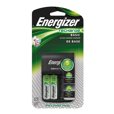 AA Rechargeable Battery Charger