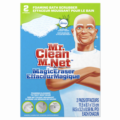 2CT Magic Eraser Bath