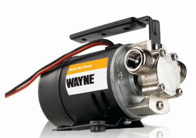 12V Portable Pump