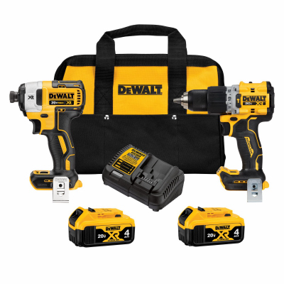 20v 2 Tool MaxCombo Kit