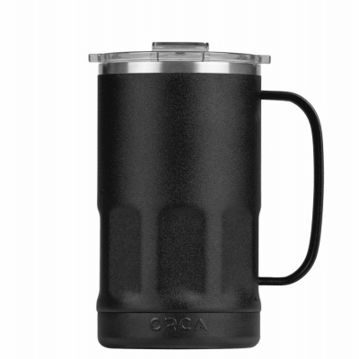 28OZ BLK Stein