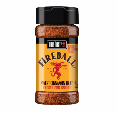 6.5OZ Fire Seasoning