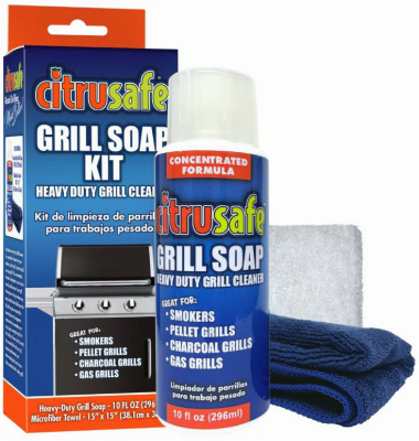 Citru Grill Soap Kit