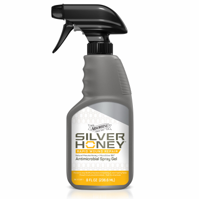 8OZ SLV Honey Gel