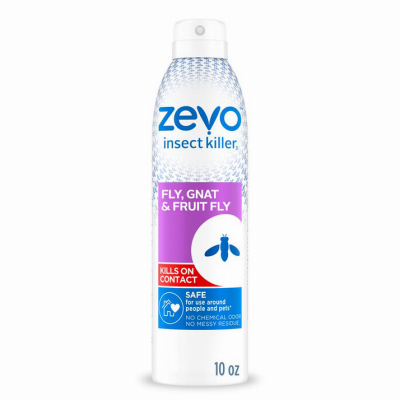 10oz Zevo Fly Gnat Spray
