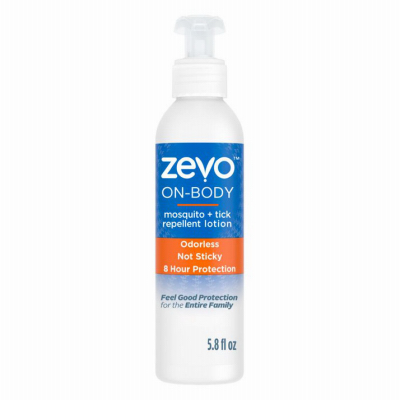Zevo 5.8OZ Insect Repel Lotion