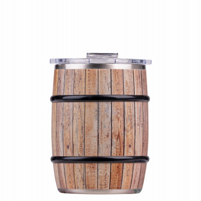 24OZ Whiskey Barrel