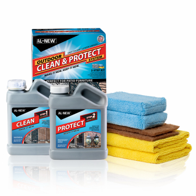 16OZ Clean Protect Kit