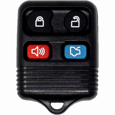 FLM Car Remote