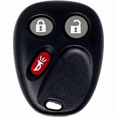 GM 3B Car Remote